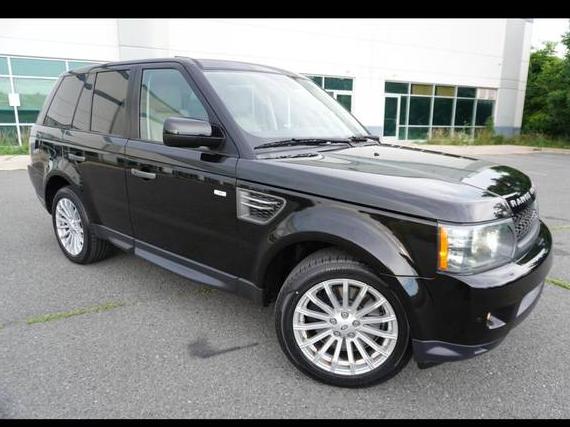 LAND ROVER RANGE ROVER SPORT 2011 SALSF2D43BA704893 image
